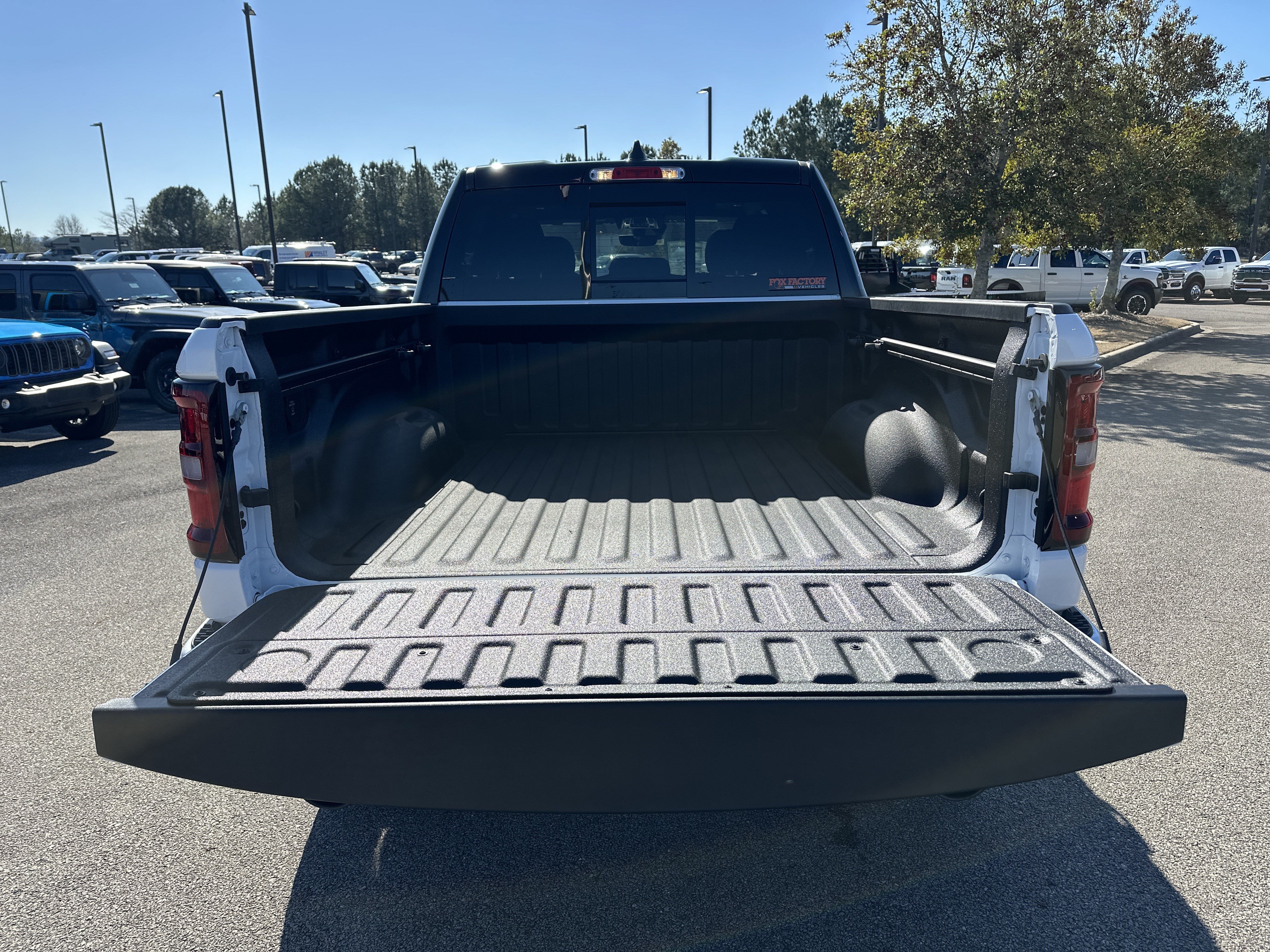 New 2026 RAM 1500 Big Horn AWD/4WD image 19