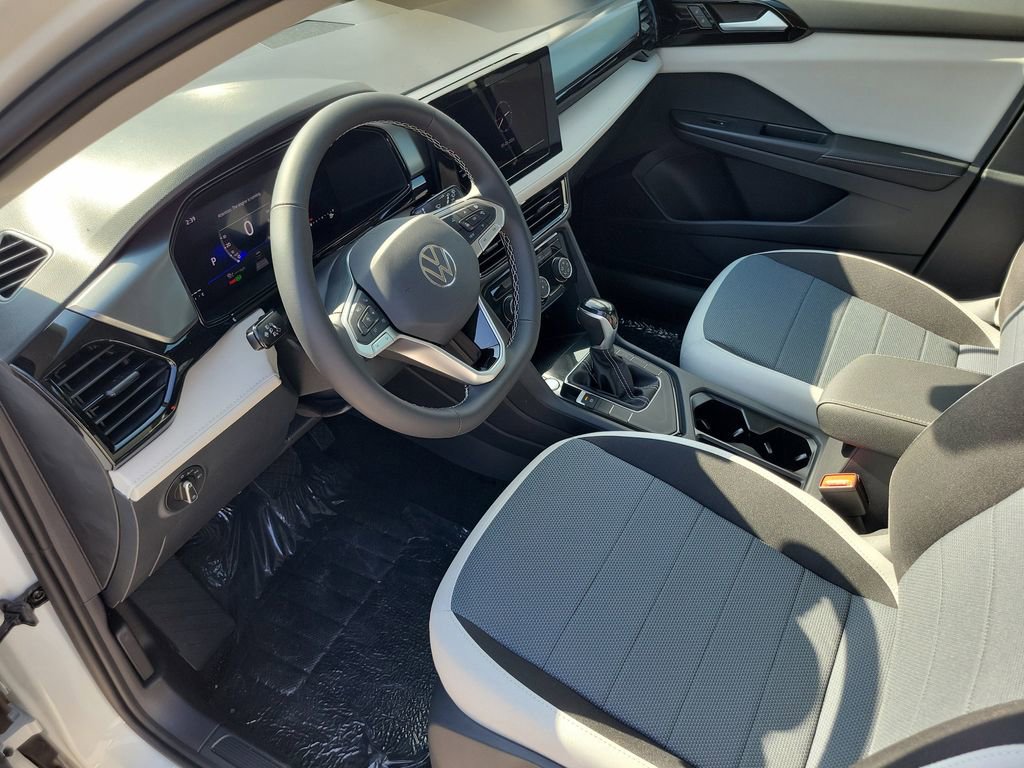 New 2026 Volkswagen Taos S FWD image 7