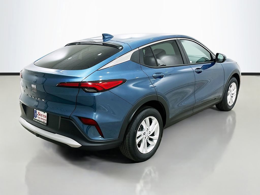 New 2026 Buick Envista Preferred image 7