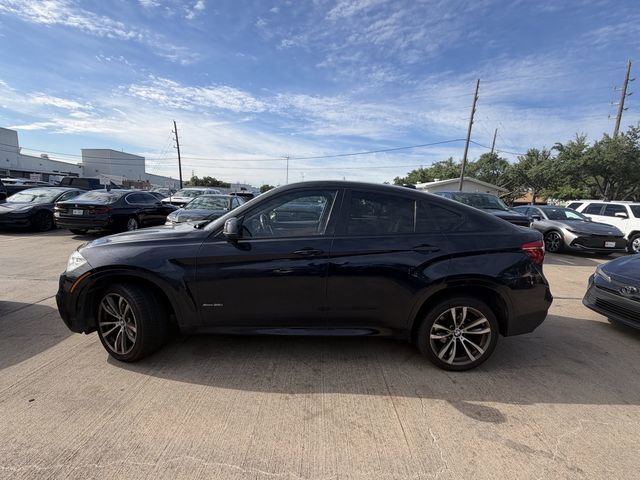 Used 2016 BMW X6 xDrive35i image 8