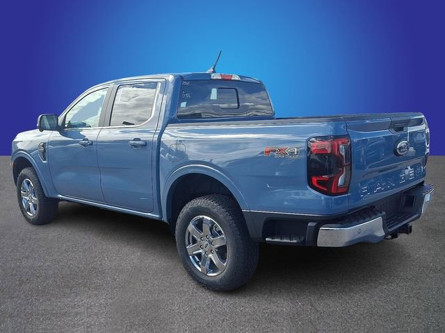 New 2025 Ford Ranger Lariat w/ FX4 Off-Road Package AWD/4WD image 4
