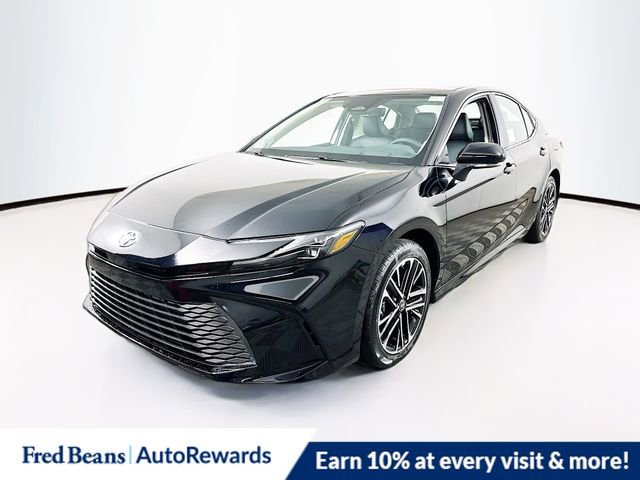 New 2026 Toyota Camry XLE image 4