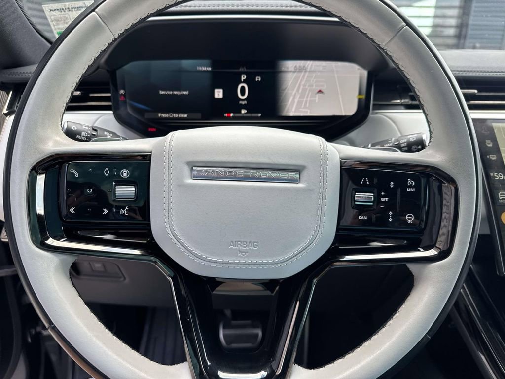 Used 2024 Land Rover Range Rover Sport Dynamic SE AWD/4WD image 24