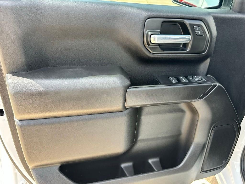 Used 2025 GMC Sierra 1500 Pro w/ Pro Value Package AWD/4WD image 26