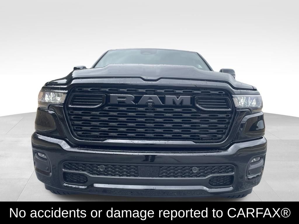 New 2026 RAM 1500 4x4 Crew Cab video 2