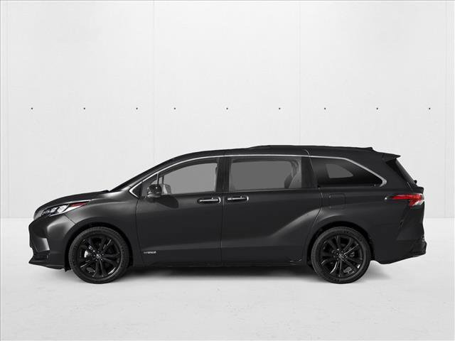 New 2026 Toyota Sienna XSE FWD image 3