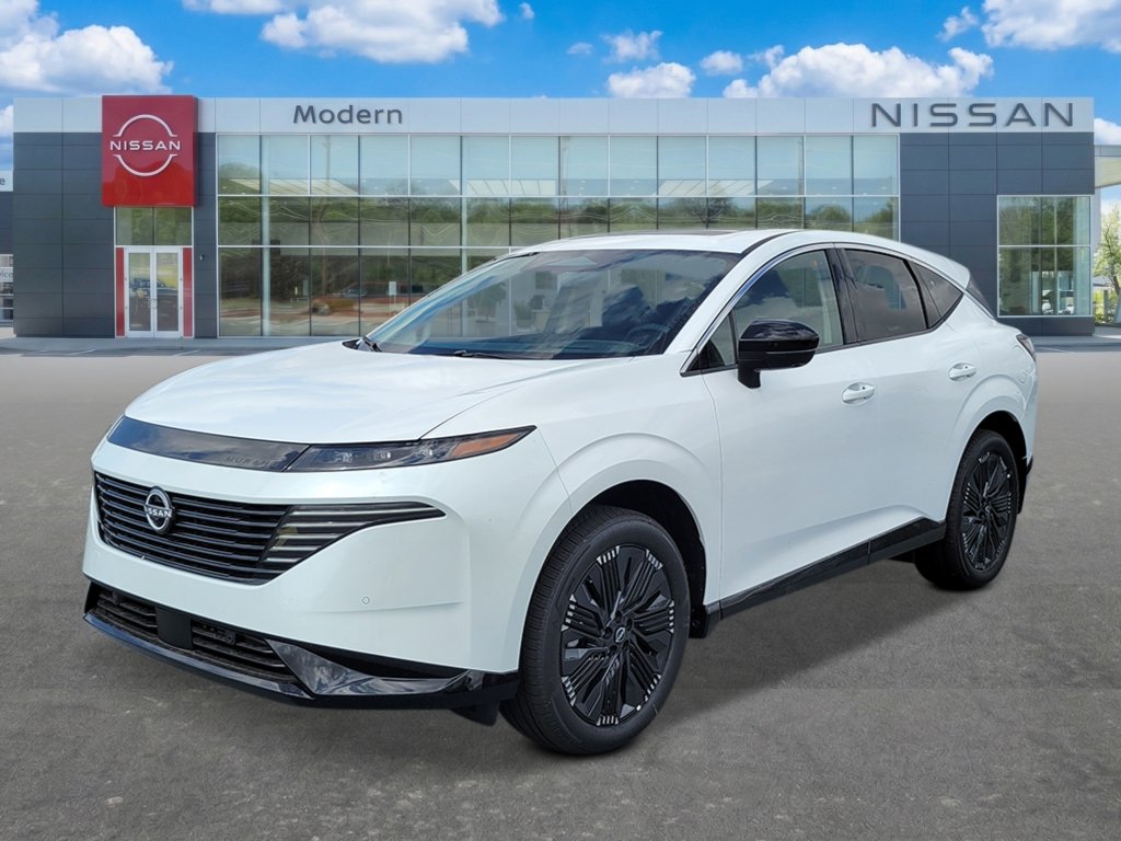 New 2027 Nissan Murano Platinum