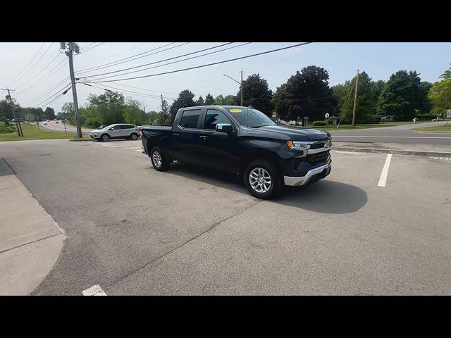 Certified 2024 Chevrolet Silverado 1500 LT AWD/4WD image 2