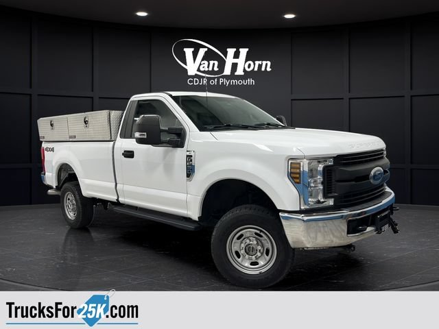 Used 2019 Ford F250 XL w/ XL Value Package