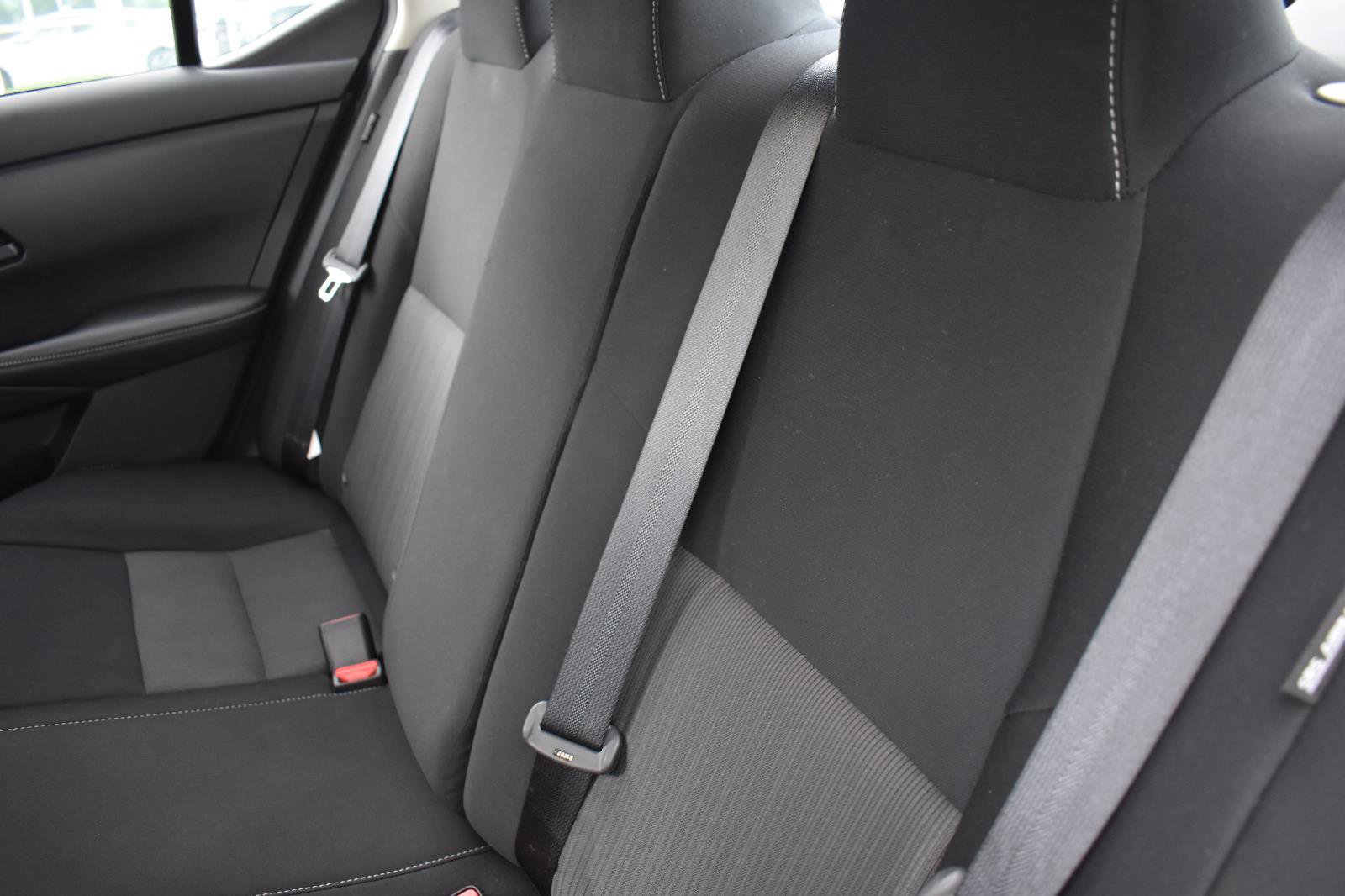 Certified 2025 Nissan Sentra SV w/ All-Weather Package FWD image 44