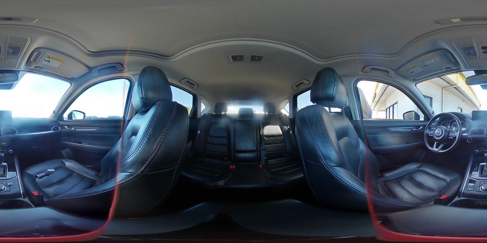 Used 2024 MAZDA CX-5 Carbon Edition image 43