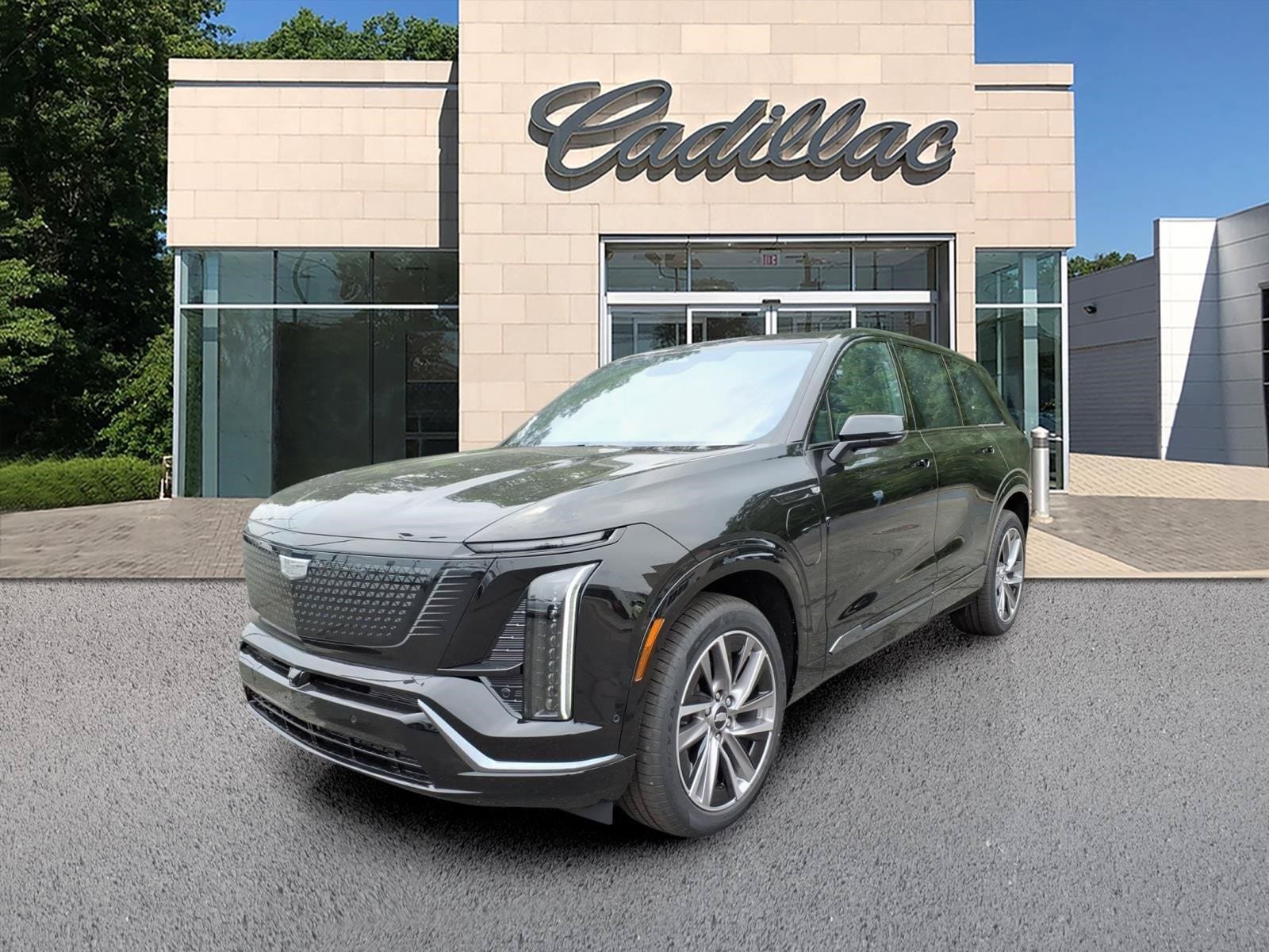 New 2027 Cadillac Vistiq Sport w/ LPO, Floor Liner Package