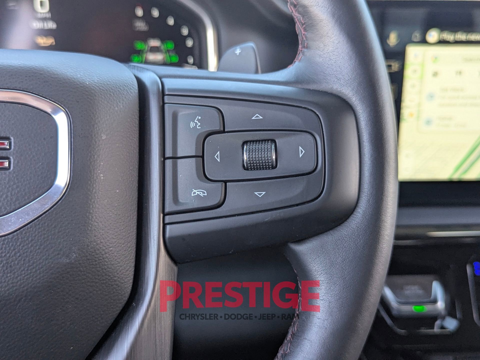 Used 2023 GMC Sierra 1500 AT4X w/ AT4X AEV Edition AWD/4WD image 24