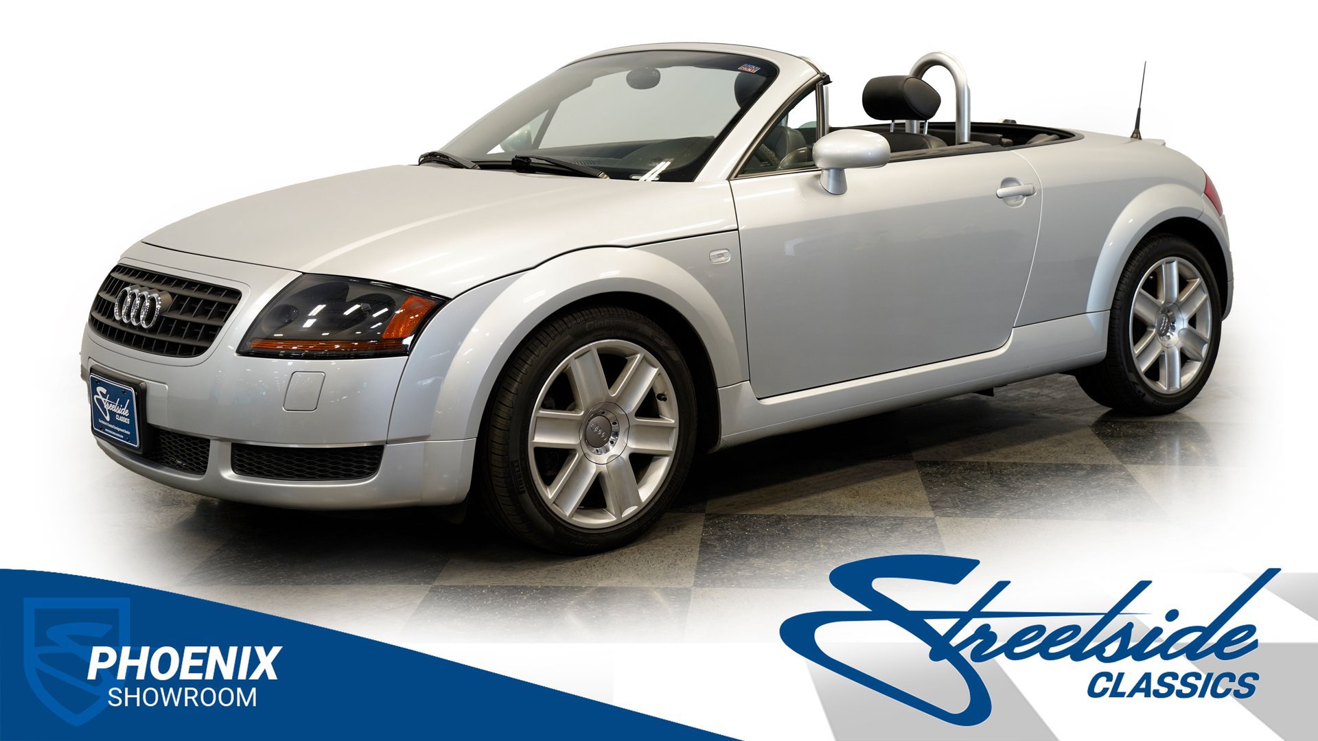 Used 2003 Audi TT 1.8T