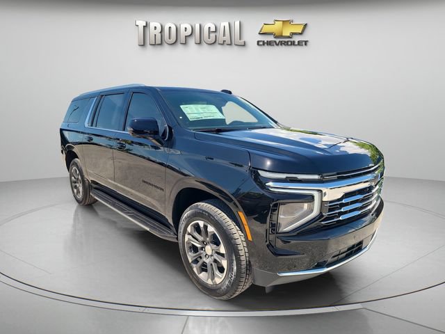 New 2026 Chevrolet Suburban LT w/ Comfort Package RWD image 7