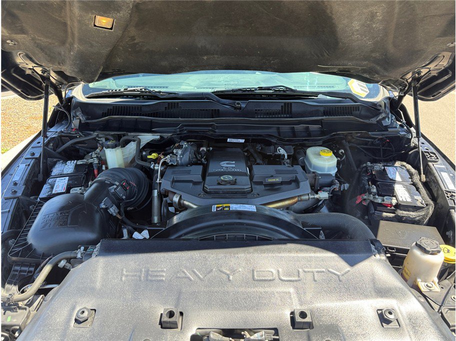Used 2016 RAM 3500 Laramie AWD/4WD image 50