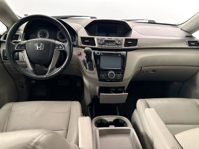 Used 2015 Honda Odyssey EX-L image 3