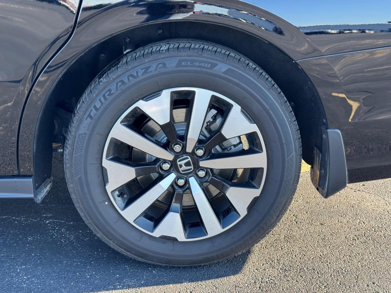 Certified 2026 Honda Odyssey EX-L image 7