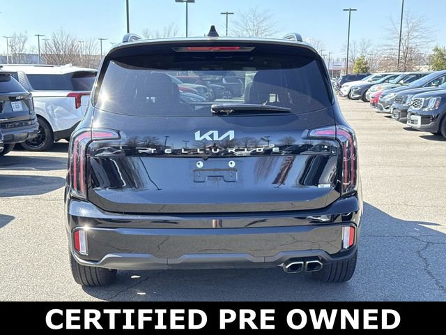 Used 2024 Kia Telluride SX Prestige X-Line image 3