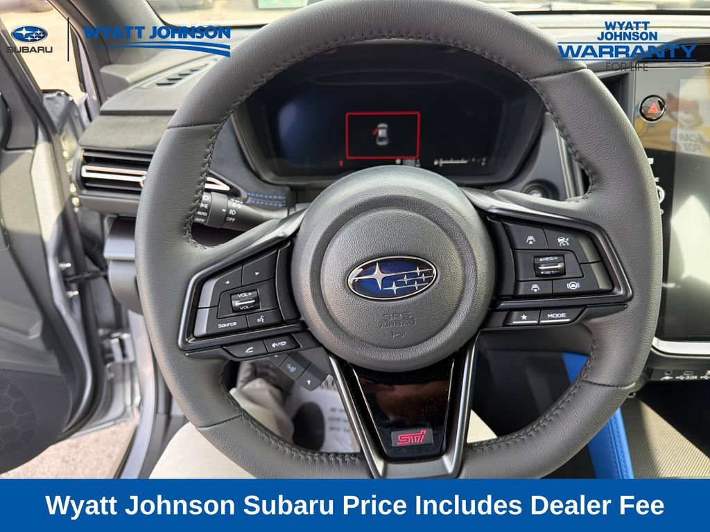 Used 2026 Subaru WRX tS w/ WRX Electronics Package AWD/4WD image 23