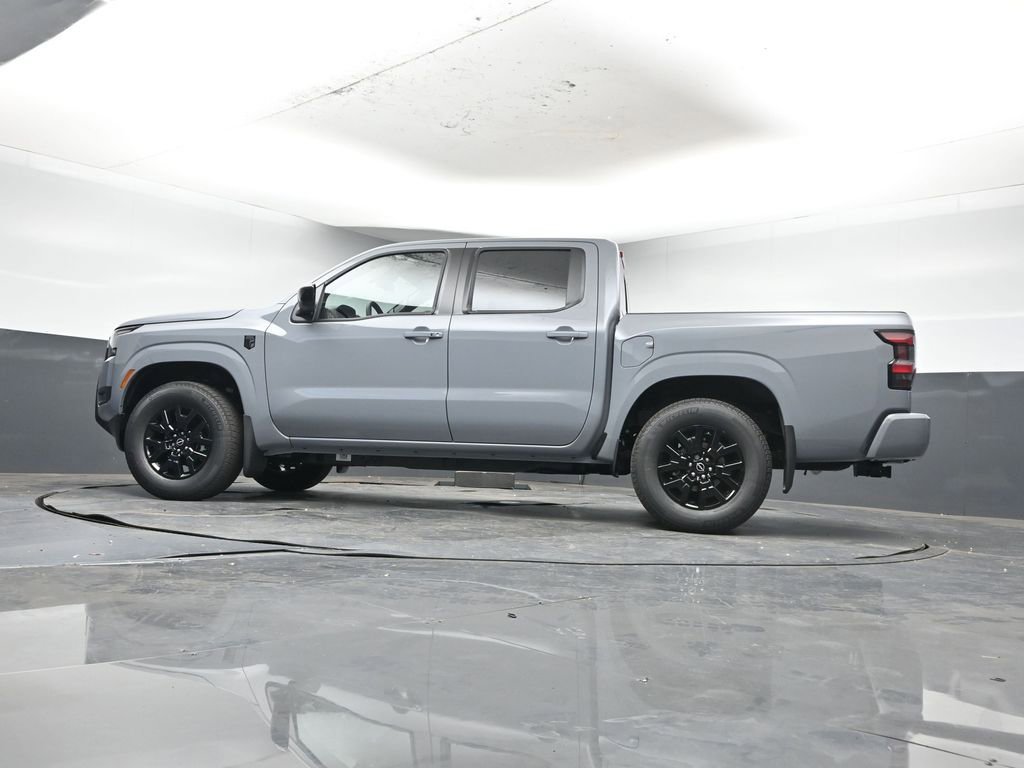 New 2026 Nissan Frontier SV image 31