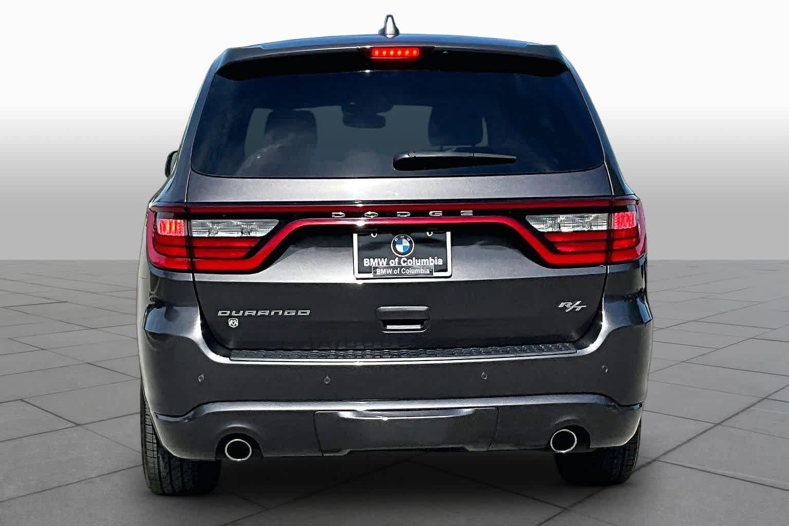 Used 2020 Dodge Durango R/T w/ Trailer Tow Group IV RWD image 7