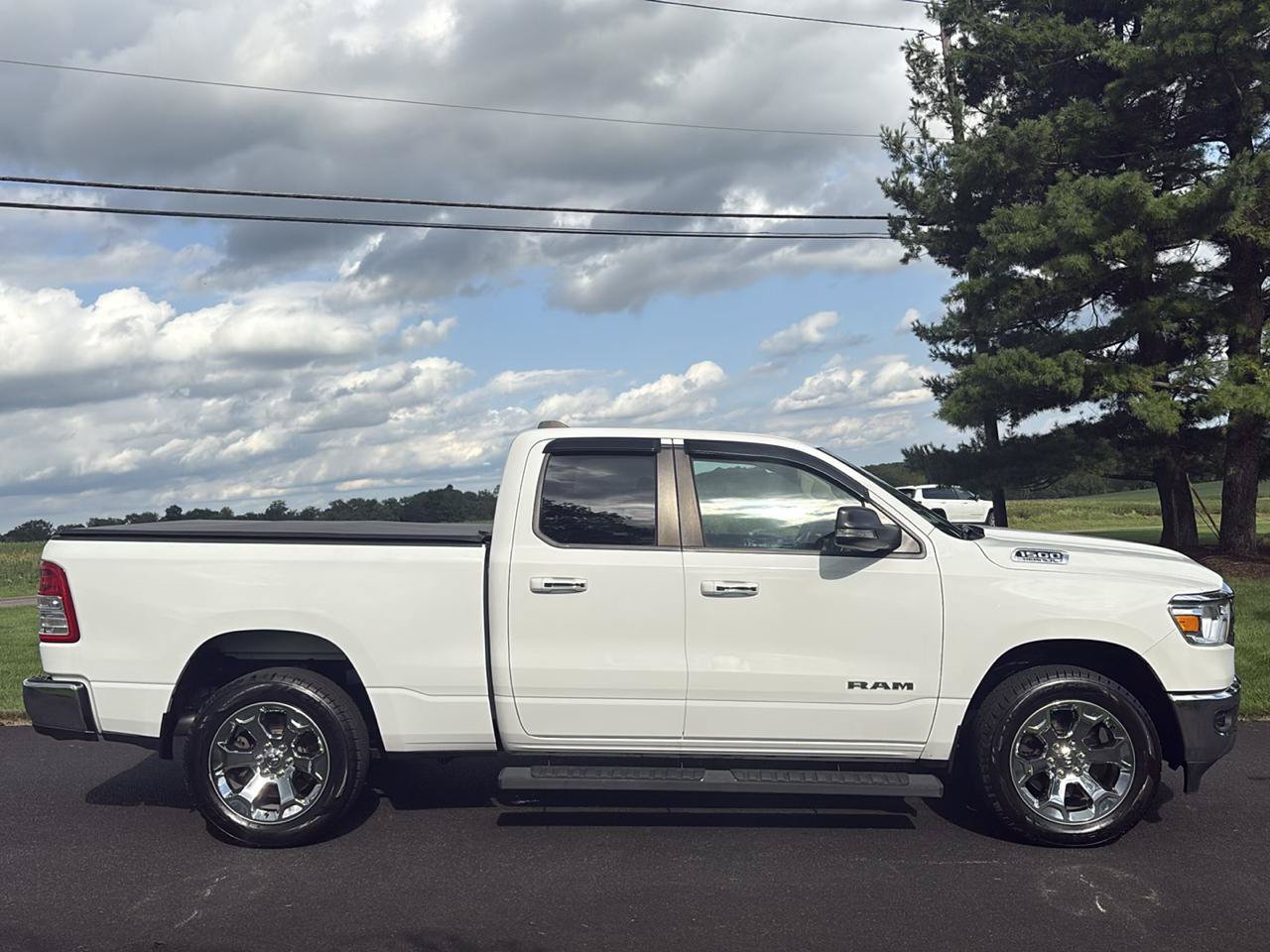 Used 2020 RAM 1500 Big Horn AWD/4WD image 5