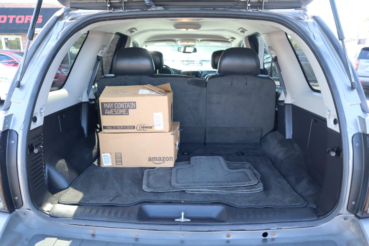Used 2007 Chevrolet TrailBlazer LT w/ LT Preferred Equipment Group AWD/4WD image 14