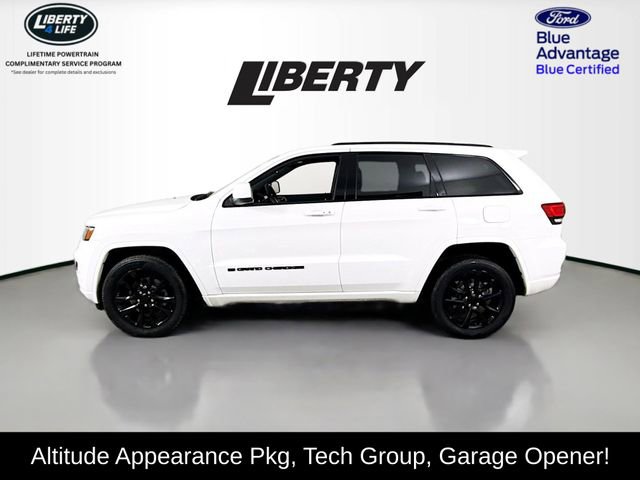 Used 2022 Jeep Grand Cherokee Laredo X image 4