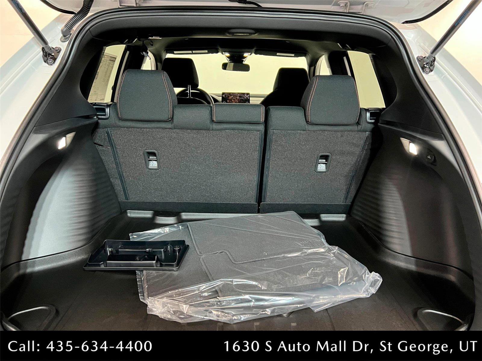 New 2025 Honda HR-V Sport image 22