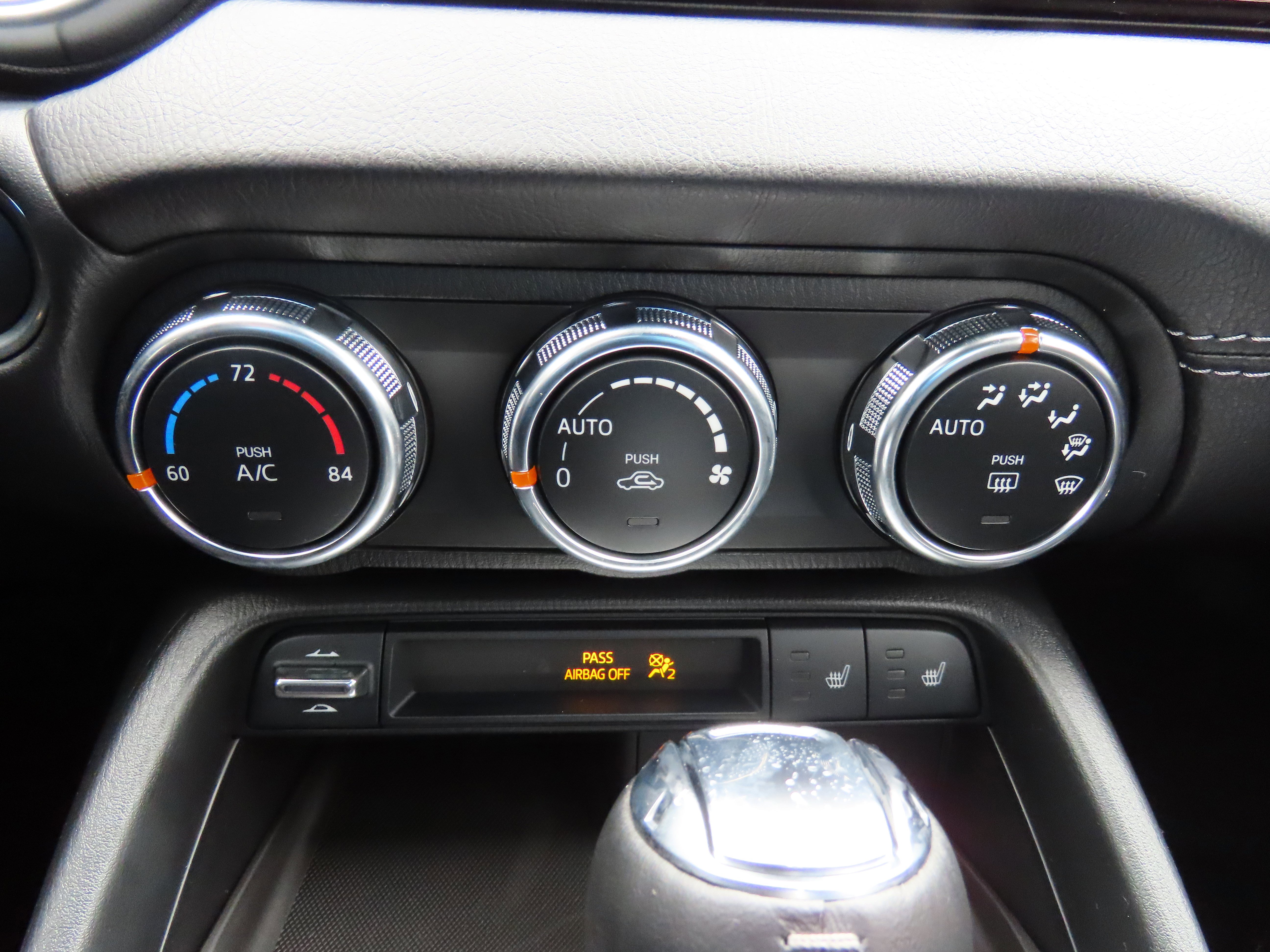 New 2025 MAZDA MX-5 Miata RF Grand Touring w/ Weather Package image 28