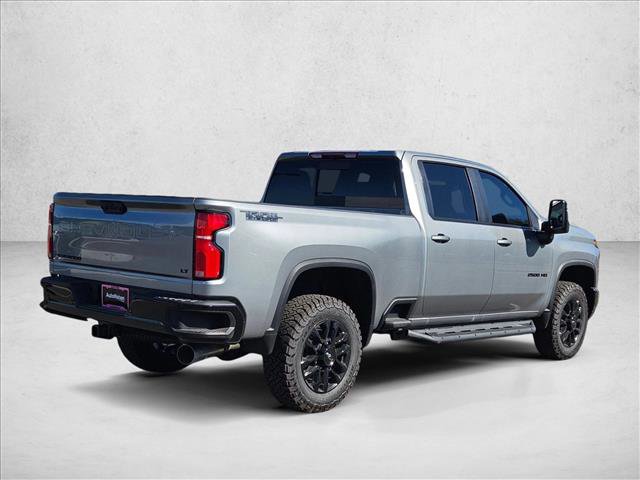 New 2025 Chevrolet Silverado 2500 LT w/ Trail Boss Package image 2
