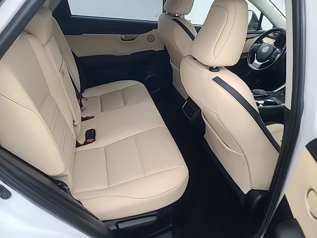 Used 2017 Lexus NX 200t AWD w/ Premium Package image 16