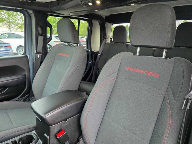Used 2026 Jeep Gladiator Rubicon AWD/4WD image 20