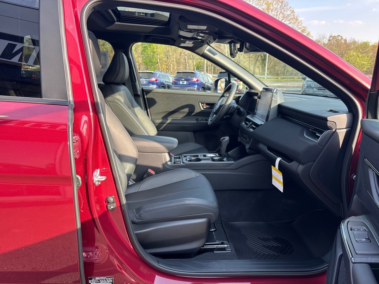 New 2026 Subaru Outback Premium AWD/4WD image 45