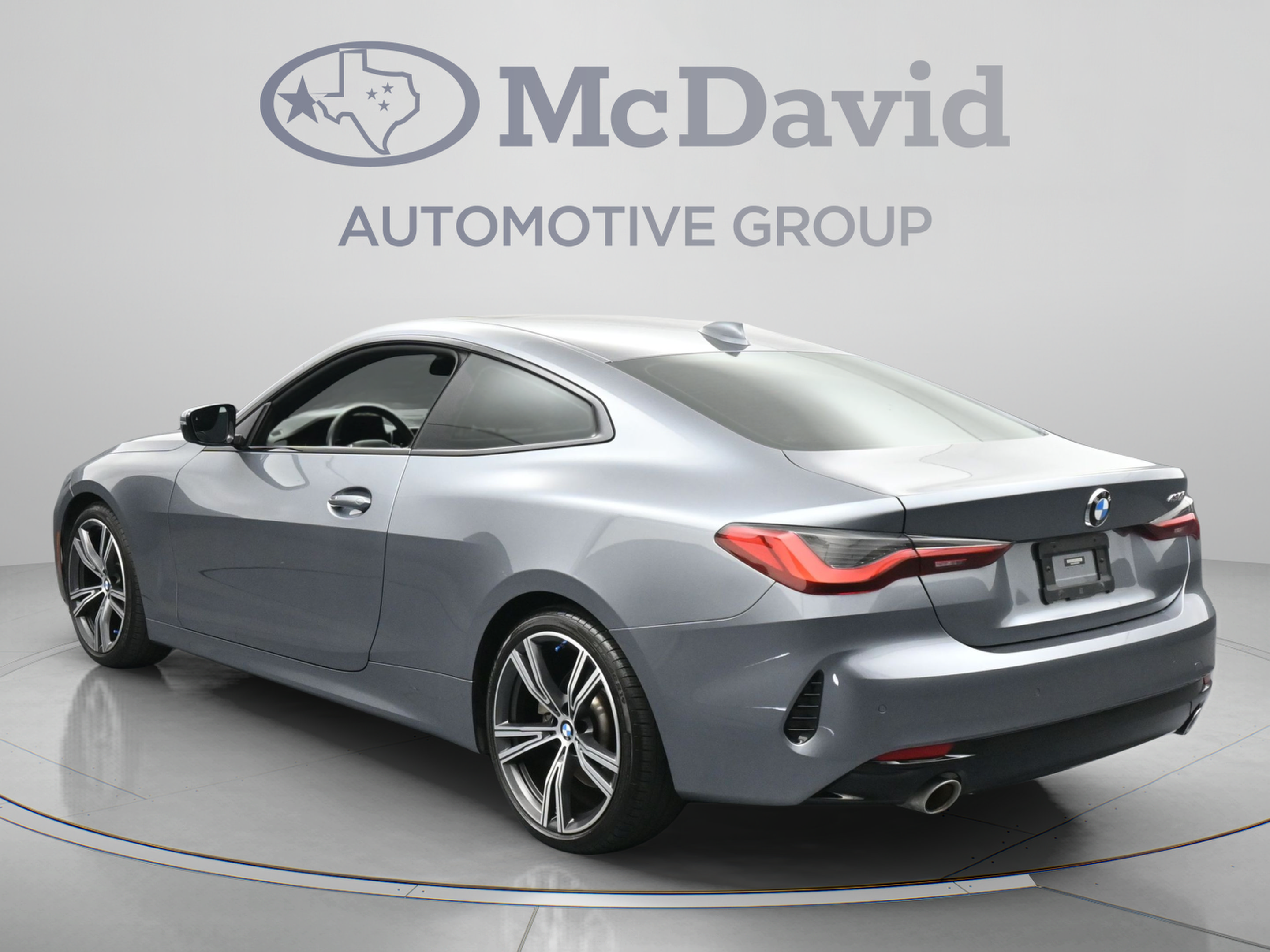 Used 2022 BMW 430i Coupe w/ Convenience Package RWD image 6