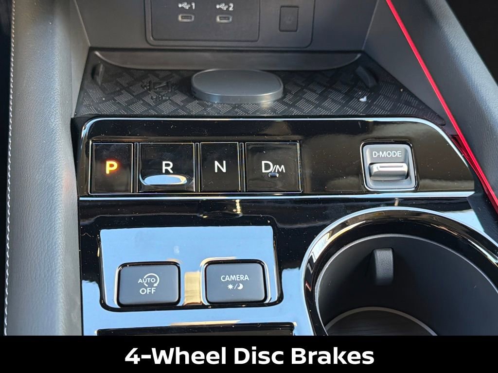 New 2026 Nissan Murano SL image 28