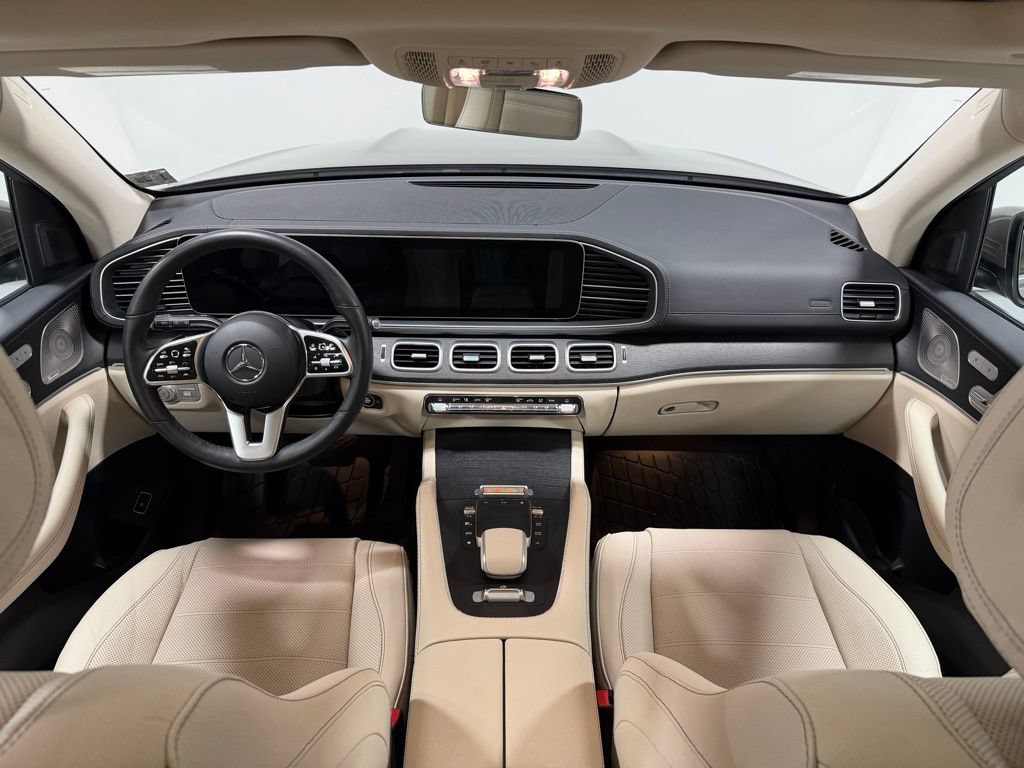 Certified 2023 Mercedes-Benz GLS 450 4MATIC image 31