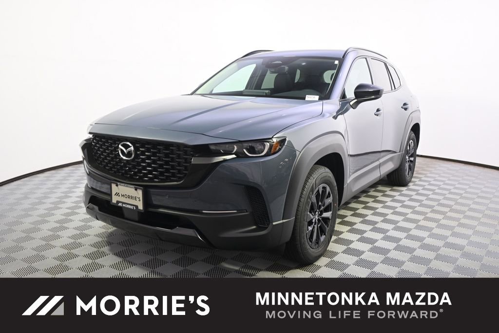 New 2026 MAZDA CX-50 AWD 2.5 Hybrid w/ Premium Pkg