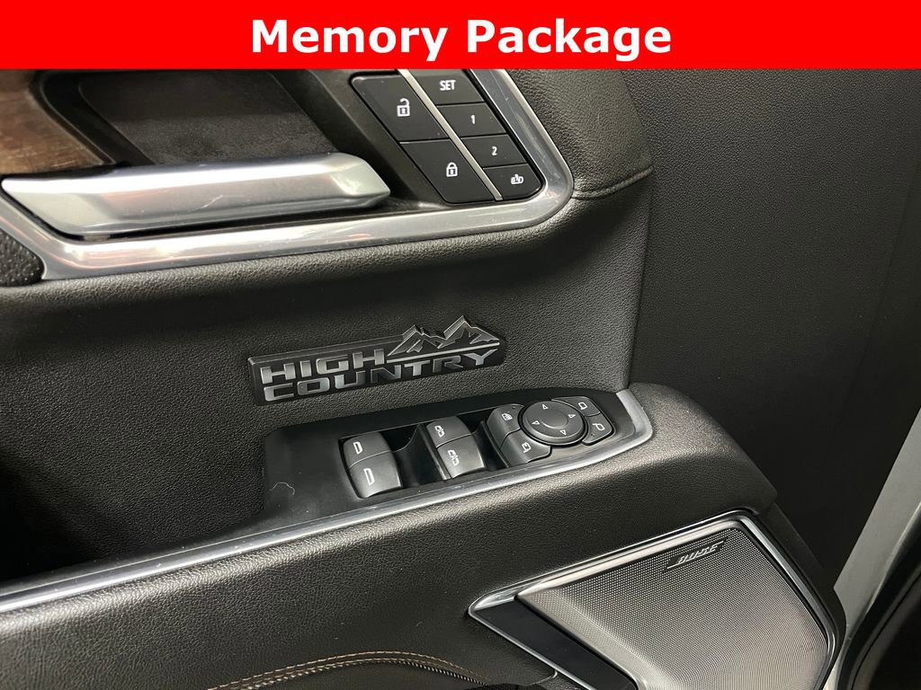 Certified 2024 Chevrolet Silverado 1500 High Country w/ High Country Premium Package image 11