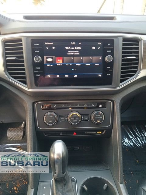 Used 2019 Volkswagen Atlas SE AWD/4WD image 38