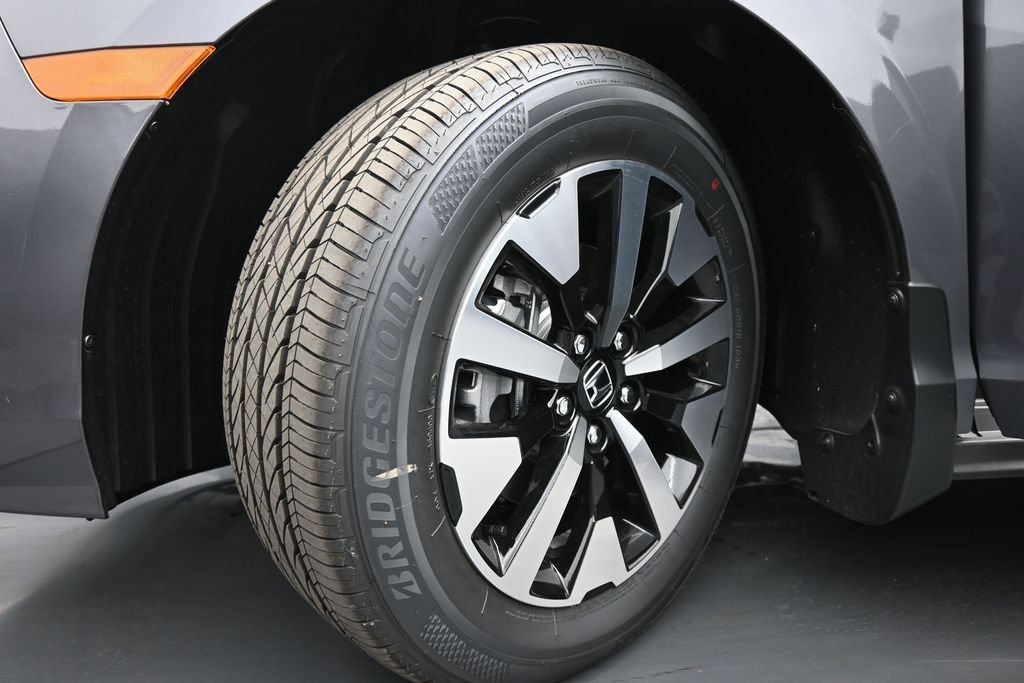 New 2026 Honda Odyssey EX-L image 16