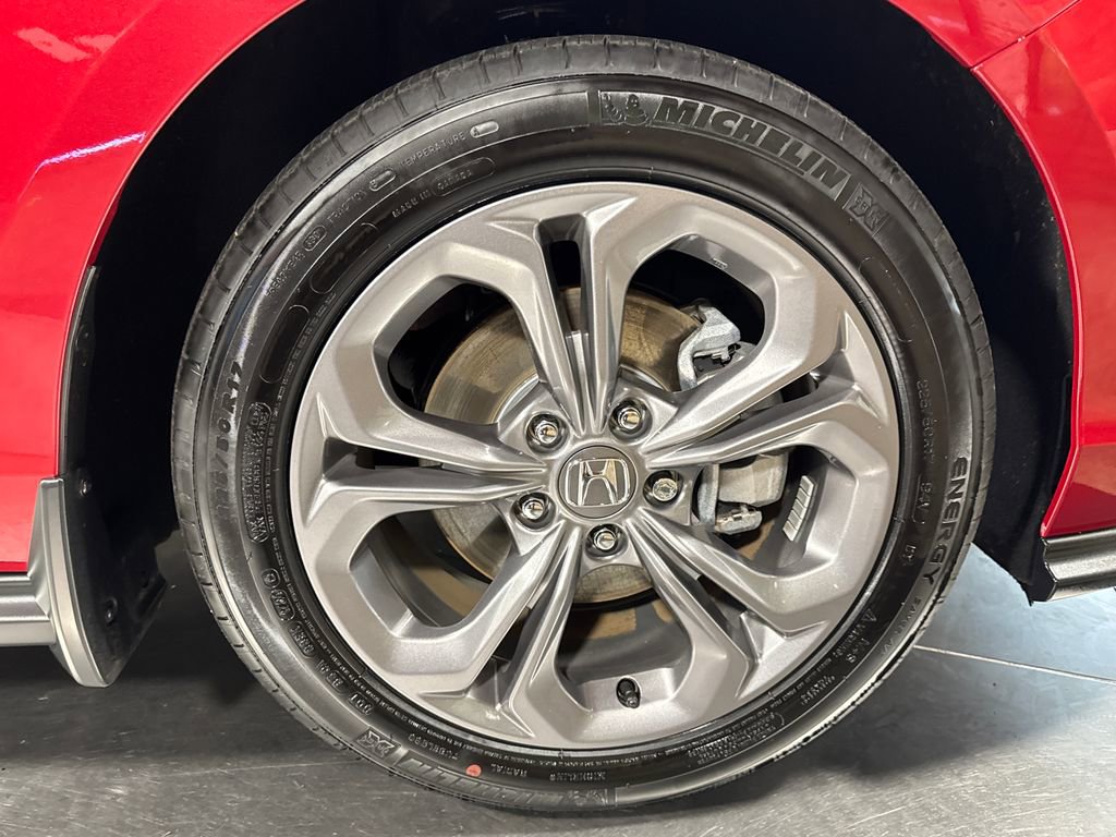 Certified 2024 Honda Accord EX image 13