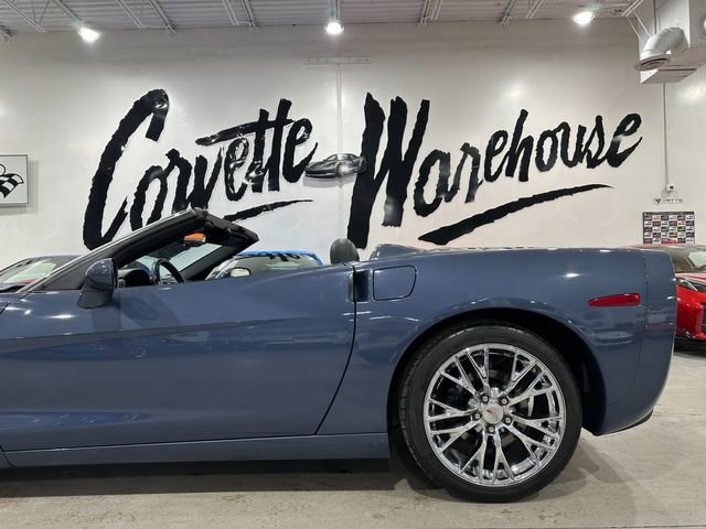 Used 2011 Chevrolet Corvette Convertible w/ 1LT image 7