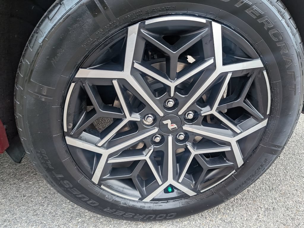 Certified 2023 Hyundai Tucson N Line AWD/4WD image 48