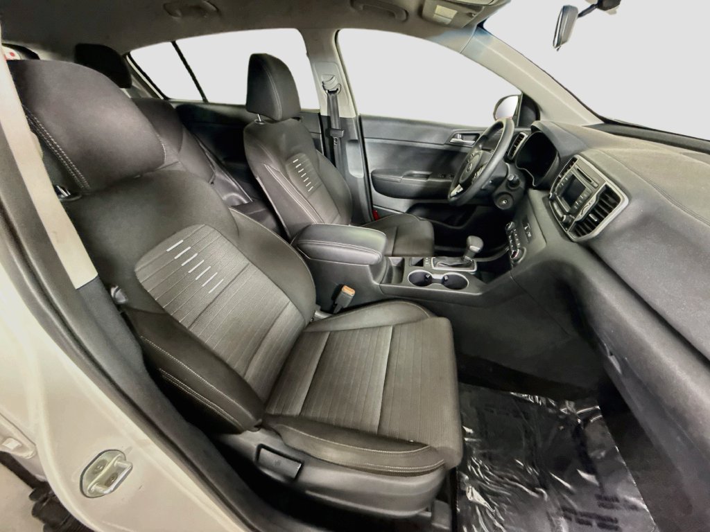 Used 2017 Kia Sportage LX w/ LX Popular Package AWD/4WD image 29