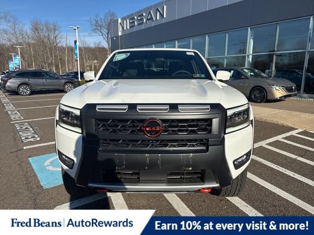 New 2026 Nissan Frontier PRO-4X w/ Pro-4x Convenience Package AWD/4WD image 3