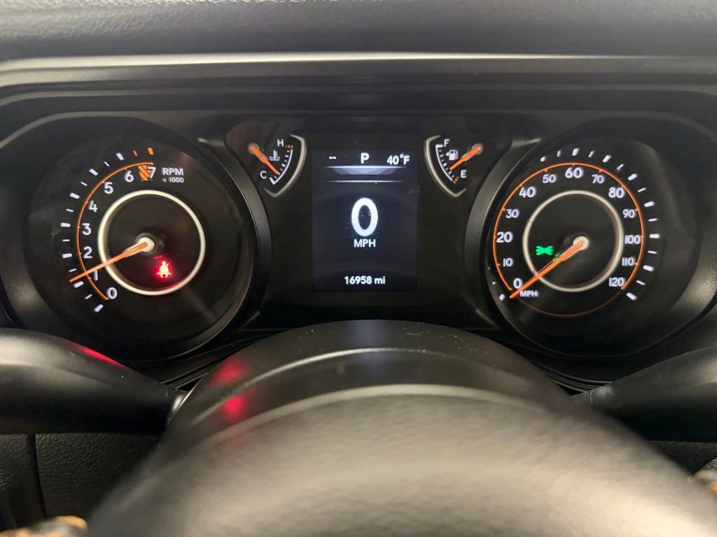 Used 2024 Jeep Gladiator Sport image 19