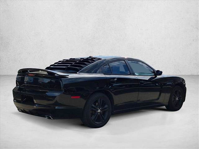 Used 2013 Dodge Charger SXT Plus AWD/4WD image 5