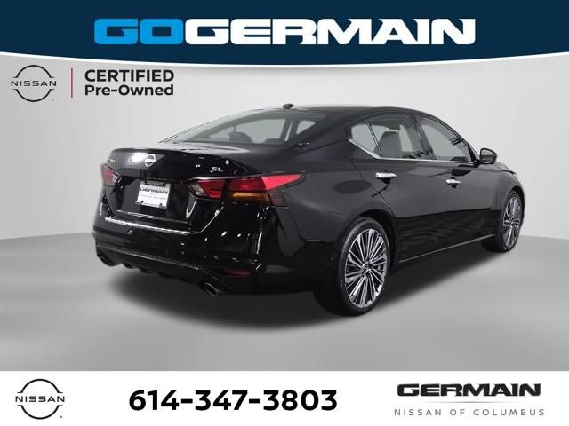 Certified 2023 Nissan Altima 2.5 SL FWD image 6